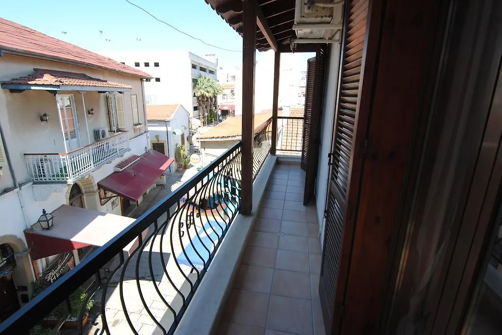 Apartmán La C Mer Larnaca Kypr