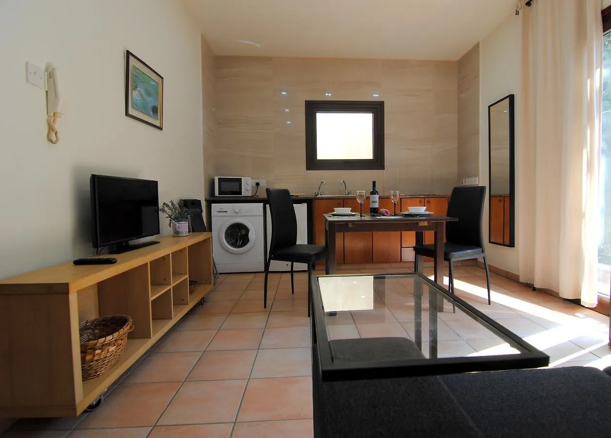 La C Mer Lárnaca Apartamento